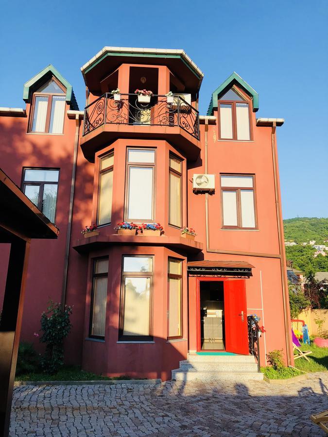Villa Georgiana Gonio Exteriör bild