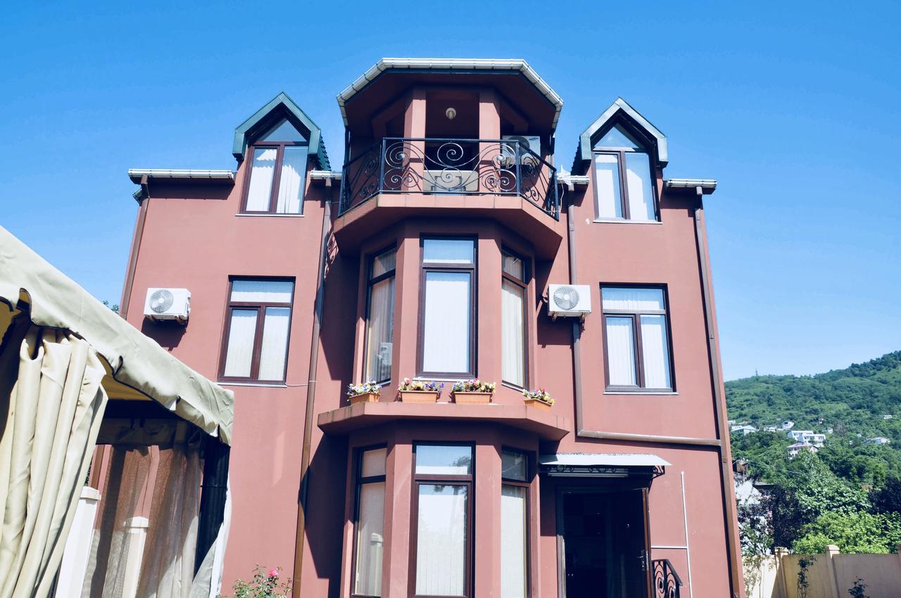 Villa Georgiana Gonio Exteriör bild