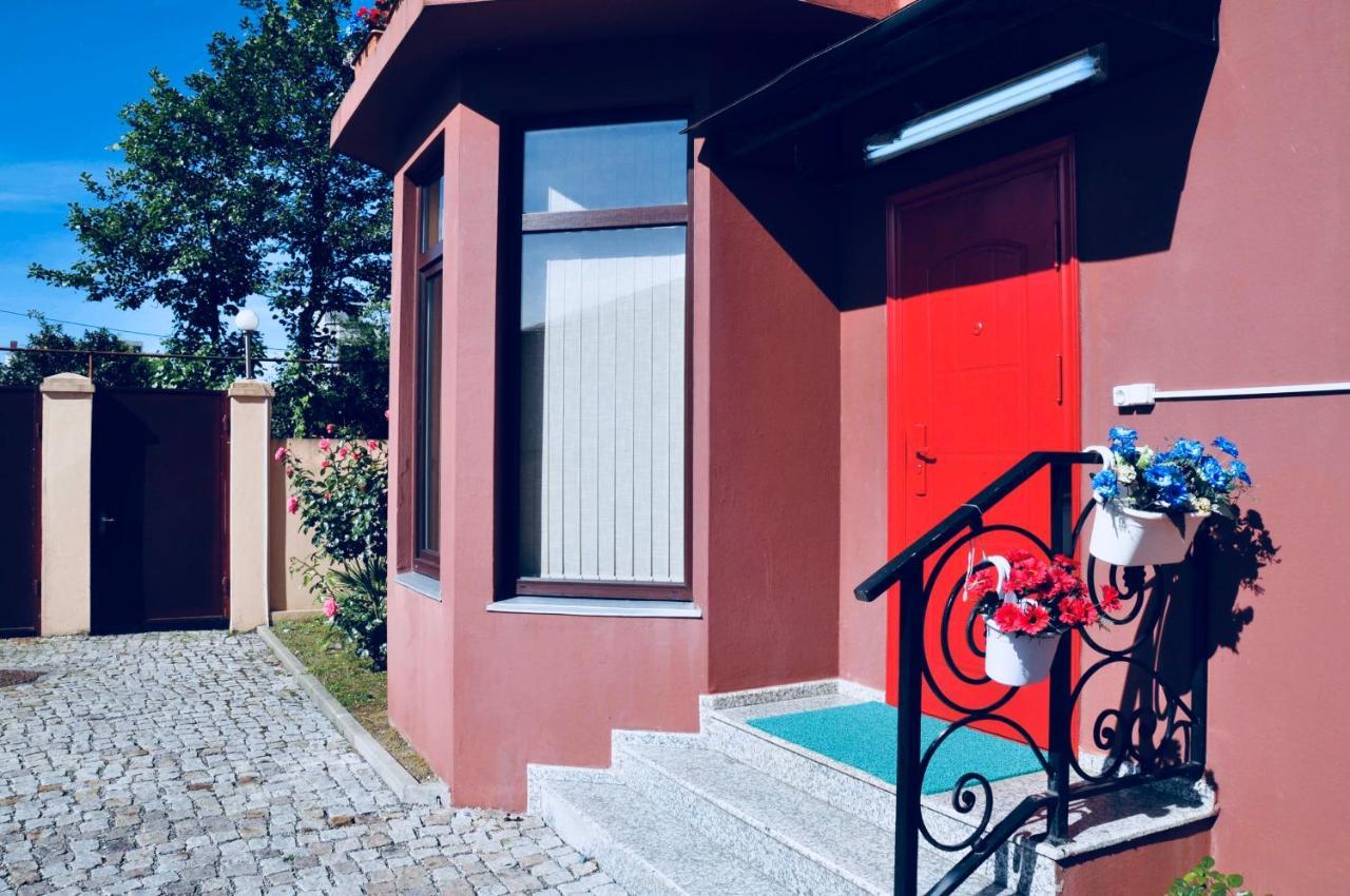 Villa Georgiana Gonio Exteriör bild