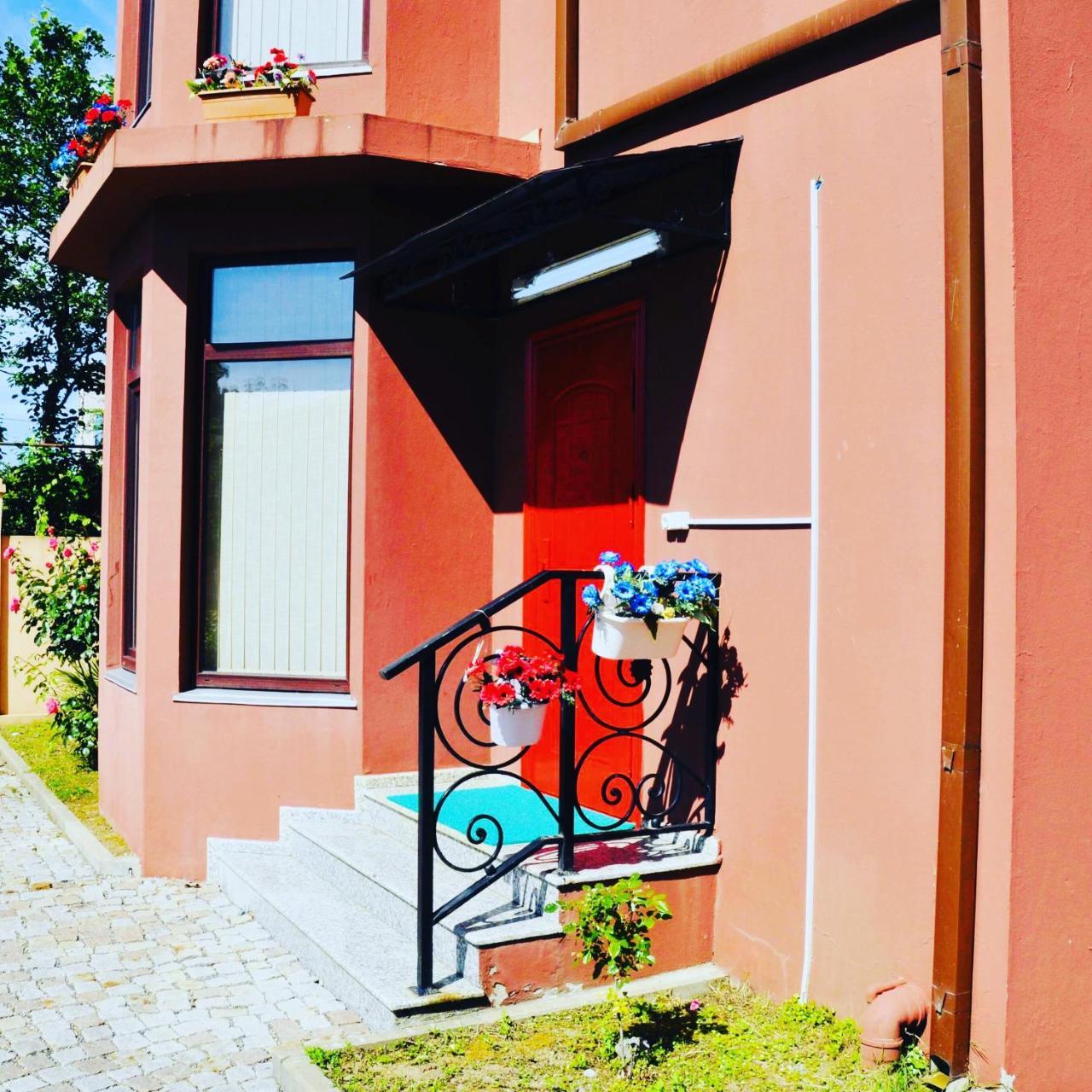 Villa Georgiana Gonio Exteriör bild